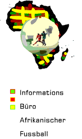 Informatiosbüro Afrikanischer Fussball